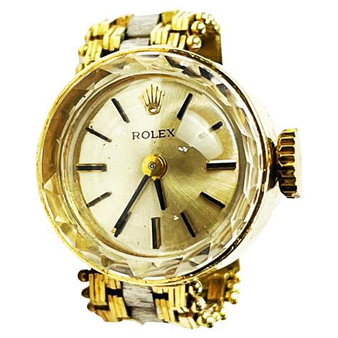 vintage ladies rolex watches 1950s|vintage ladies rolex with diamonds.